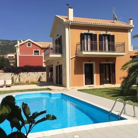 Kefalos Villas Razata