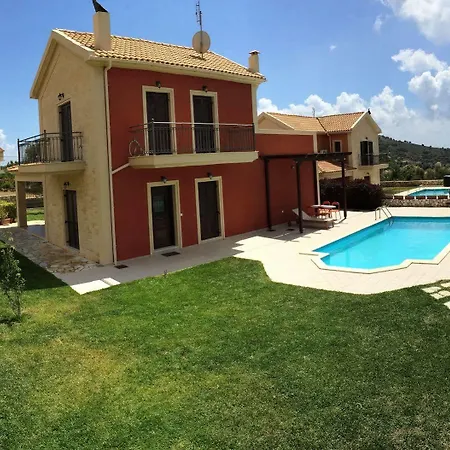 Kefalos Villas Razata