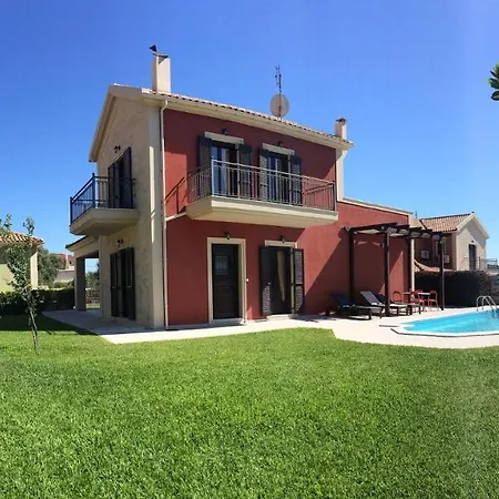 Kefalos Villas Razata