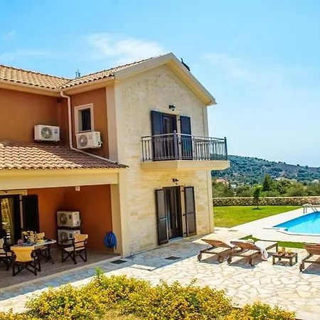 Villa Kefalos Villas *