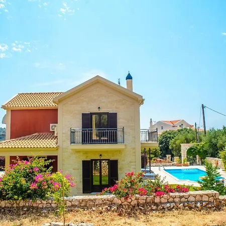 Kefalos Villas Villa Razata