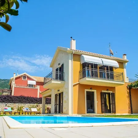 Villa Kefalos Villas Razata