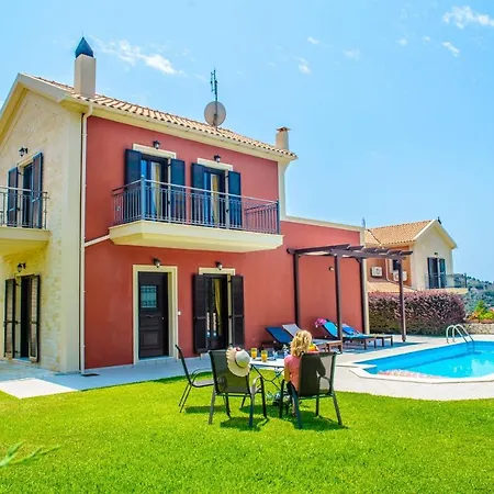 Kefalos Villas Razata