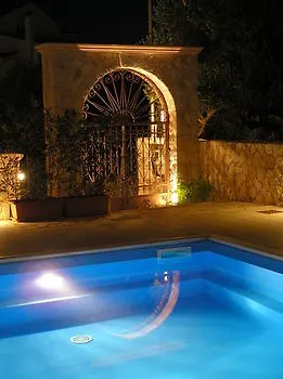 别墅 Kefalos Razáta