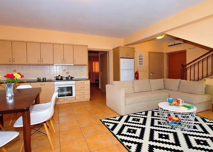 别墅 Kefalos Razáta