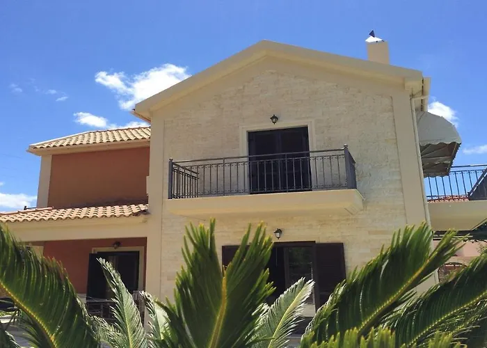 Kefalos 别墅 Razáta