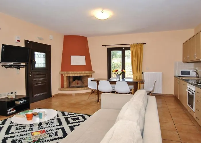 Kefalos 别墅 Razáta